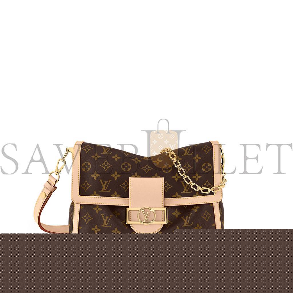 l**is V*t*n dauphine soft gm m47149 (28*20*11cm)